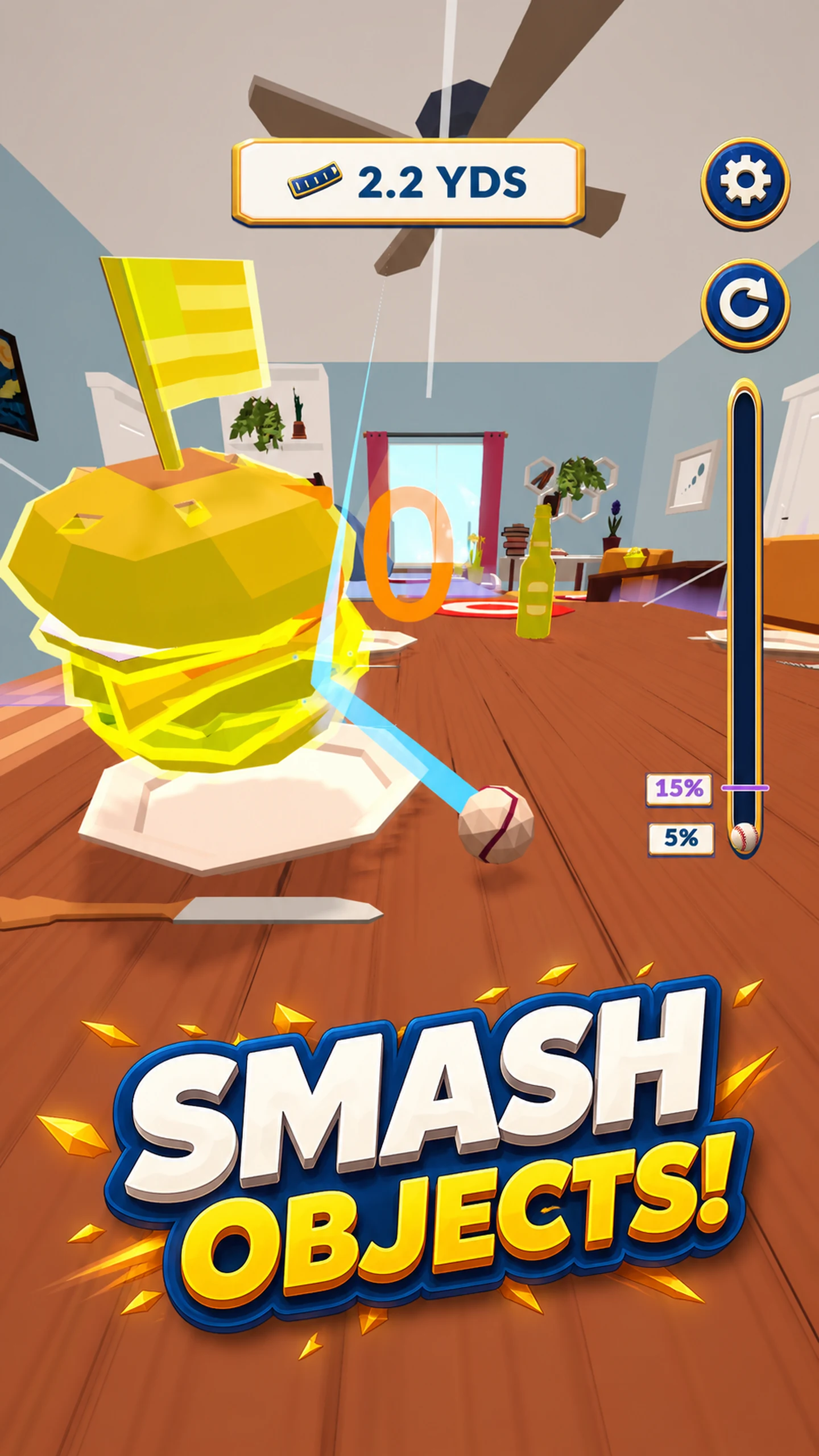 Bounce Perfect screenshot