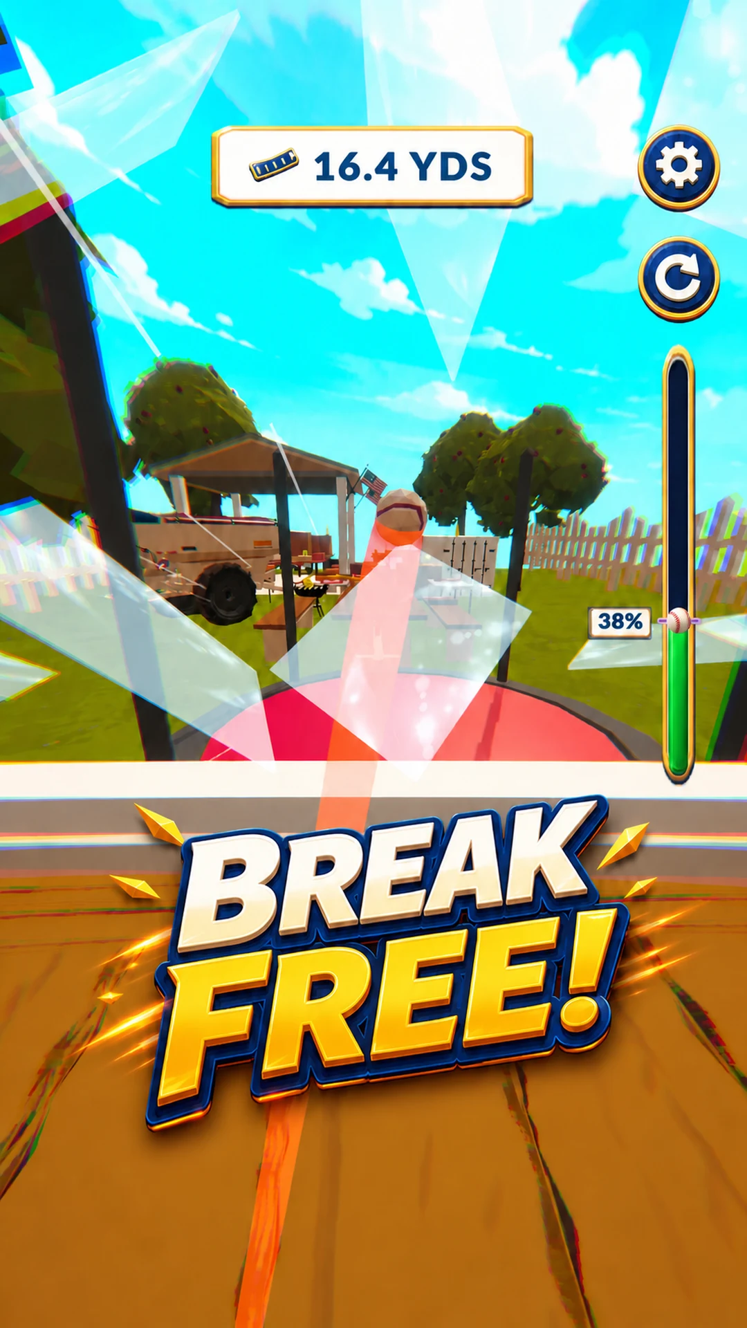 Bounce Perfect screenshot