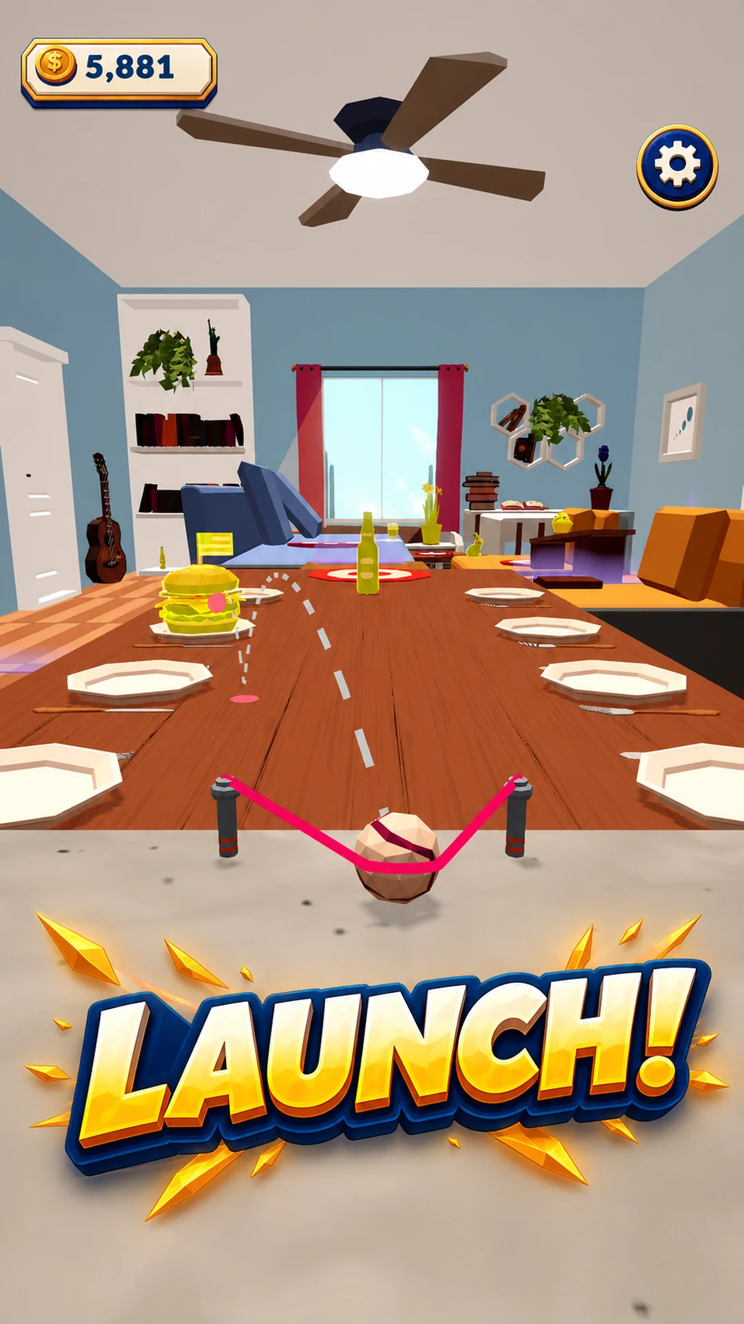 Bounce Perfect screenshot