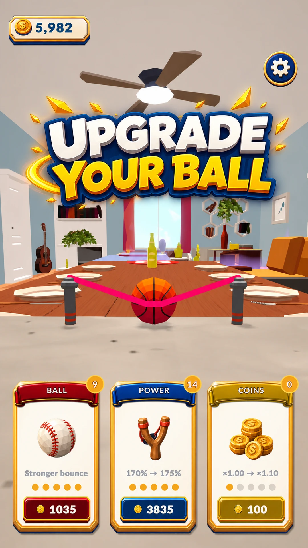 Bounce Perfect screenshot